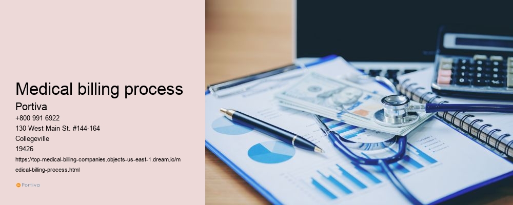 medical billing process